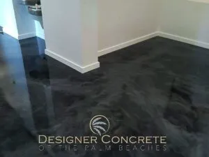 Metallic Epoxy 2