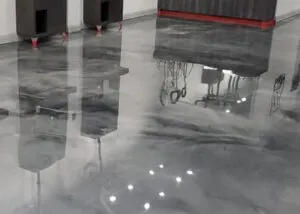 Metallic Epoxy 6