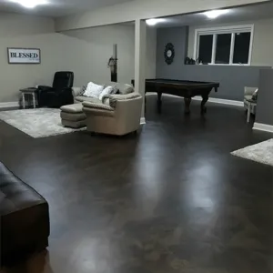 Metallic Epoxy 10