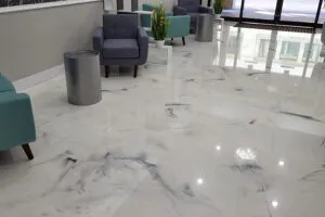 Metallic Epoxy 12