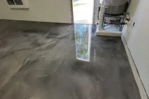 Metallic Epoxy 13