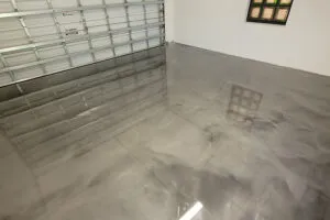 Metallic Epoxy 14