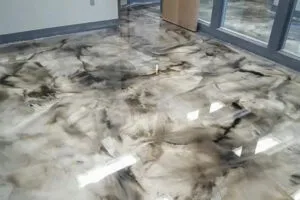 Metallic Epoxy 17