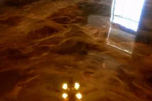 Metallic Epoxy 18