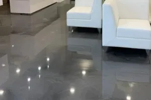 Metallic Epoxy 20