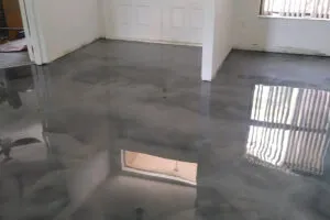 Metallic Epoxy 21