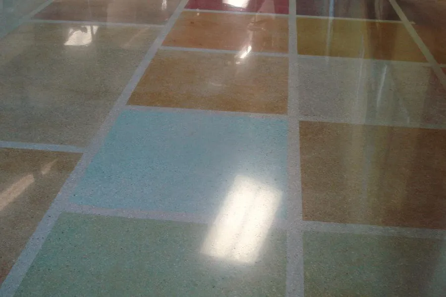 Polished Concrete 1