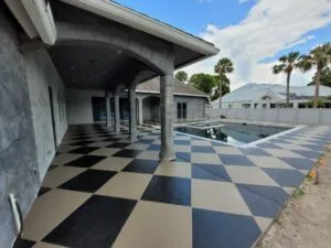 Exterior Surfaces 1