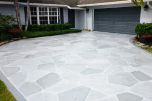 Exterior Surfaces 3