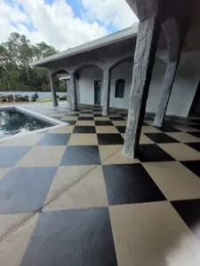 Exterior Surfaces 7